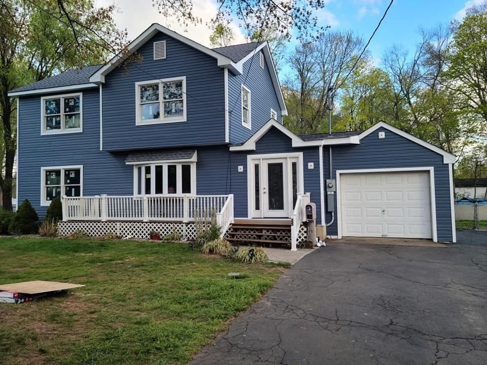 Second-Story Addition — Addition, Green Brook, NJ