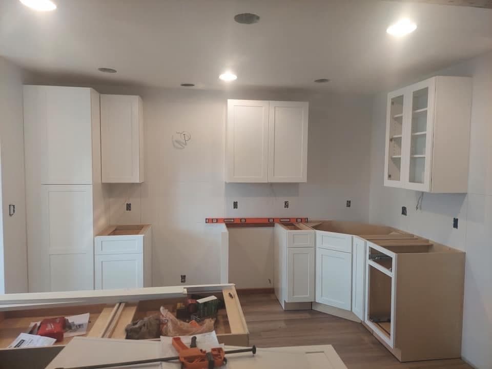 Kitchen Renovation — Kitchen Renovation, Caldwell, NJ