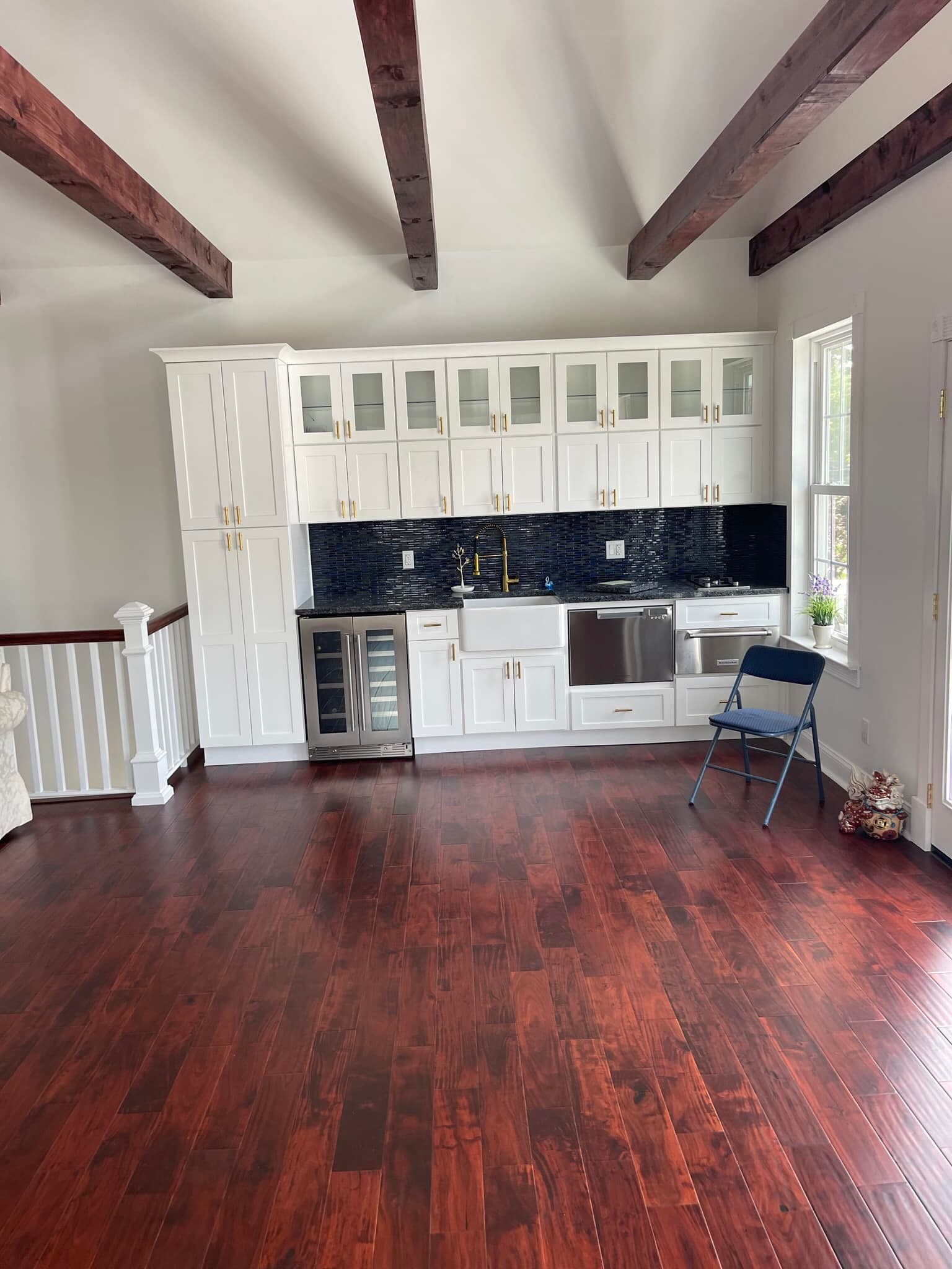 2nd-Floor Master Suite — Master Suite Remodel, Cranford, NJ