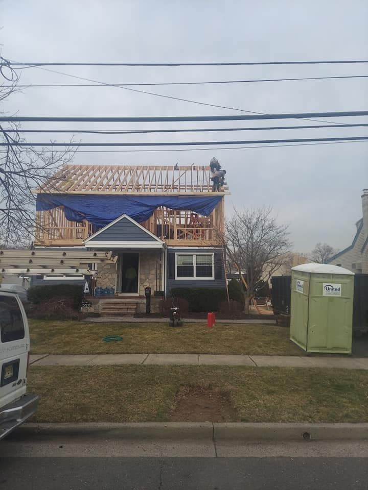 Addition — Home Addition, Fairview Ave, Middlesex, NJ