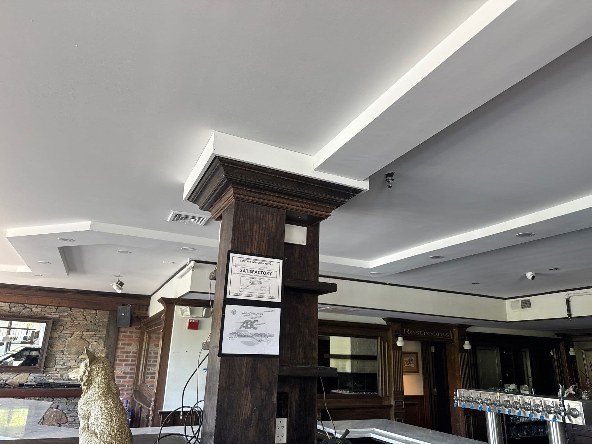 The Fox & The Falcon — Restaurant & Bar Renovation, South Orange, NJ