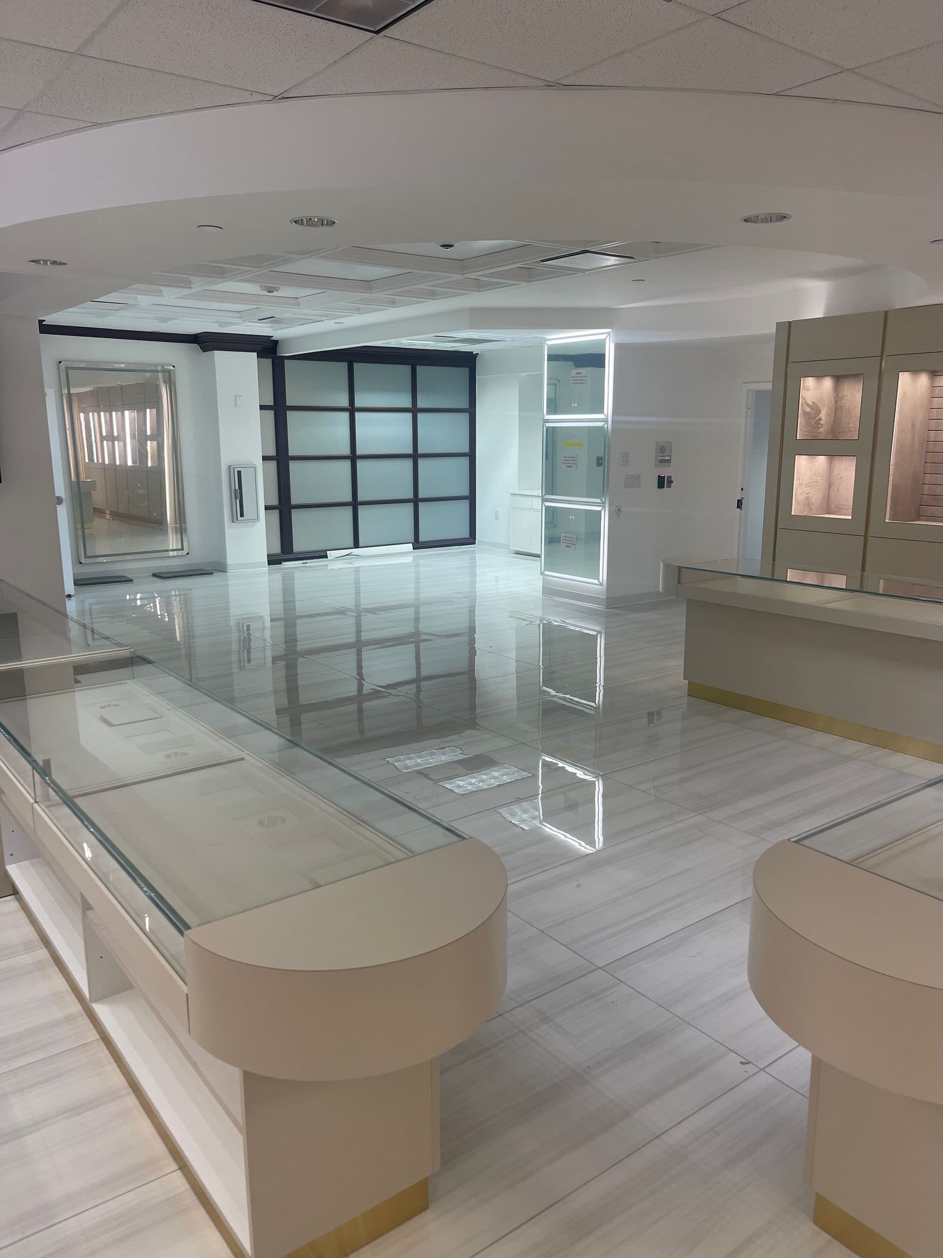 Kirtilals — Jewelry Store Fit-Out, Woodbridge Center, NJ