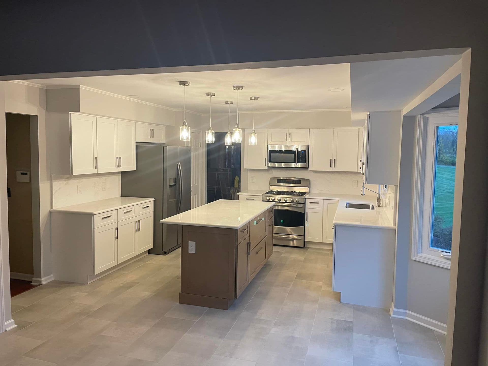 Kitchen Remodel — Kitchen Renovation, Linden, NJ