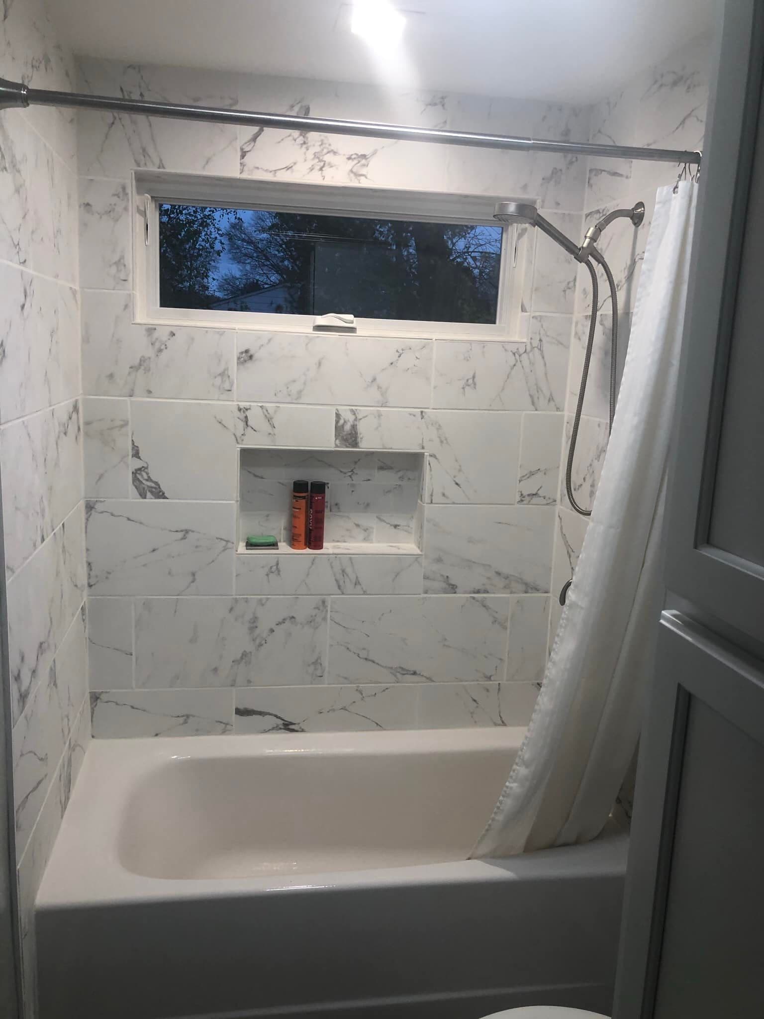 Bathroom Remodel — Bathroom Renovation, Piscataway, NJ