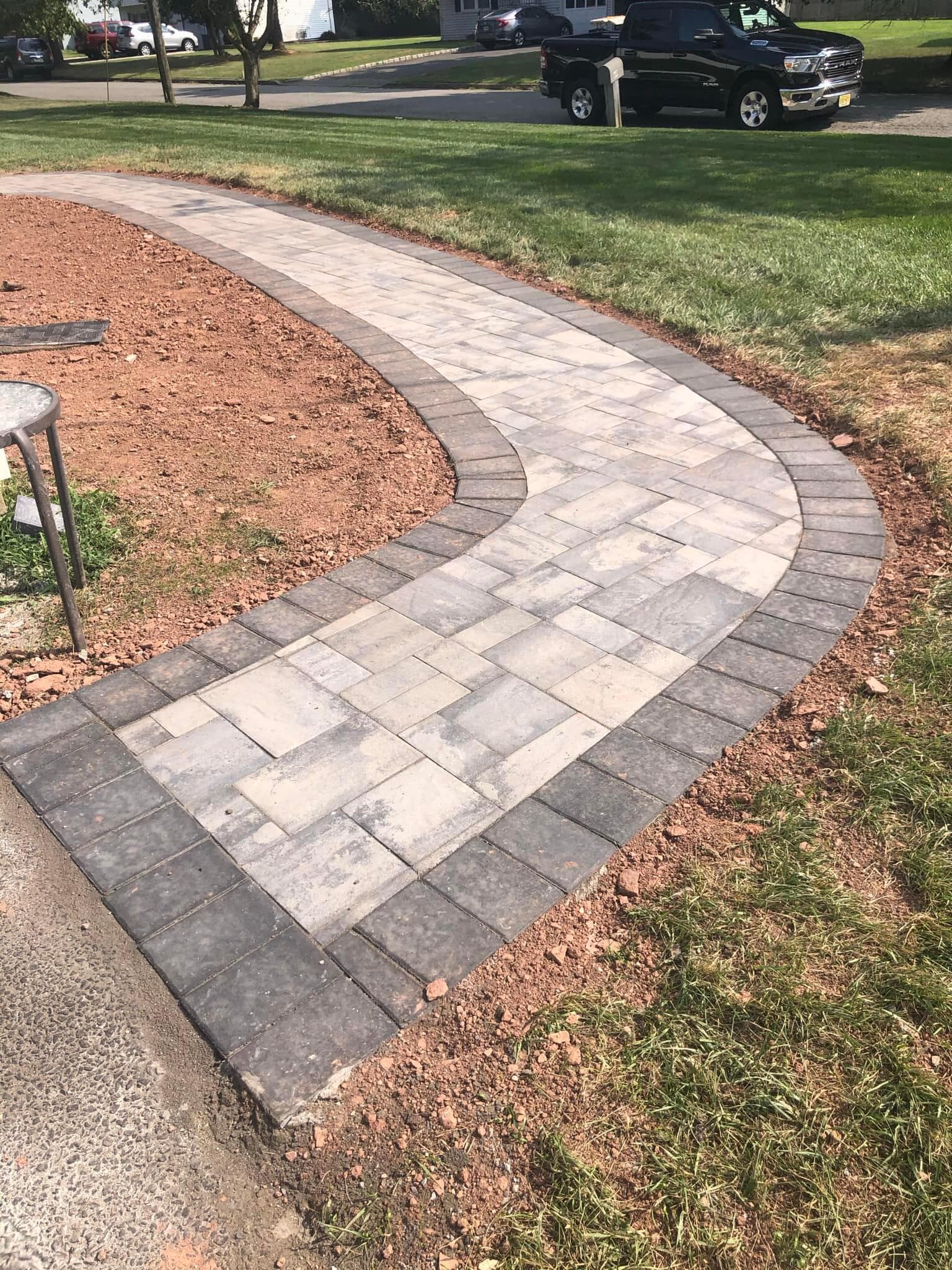 Patio & Walkway — Hardscaping, Piscataway, NJ