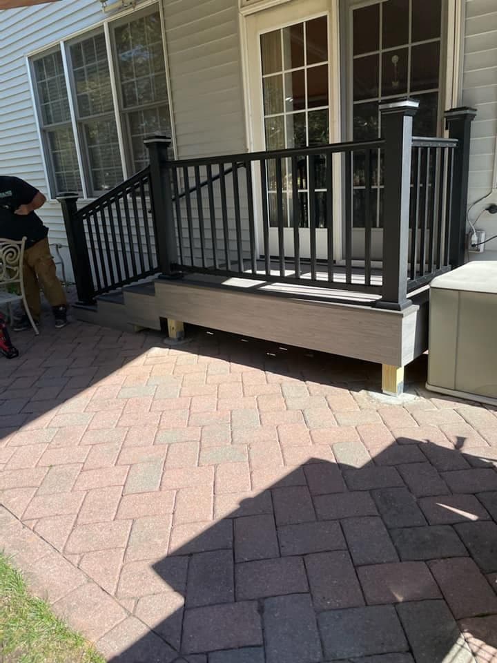 Patio & Deck — Outdoor Living, Somerset, NJ