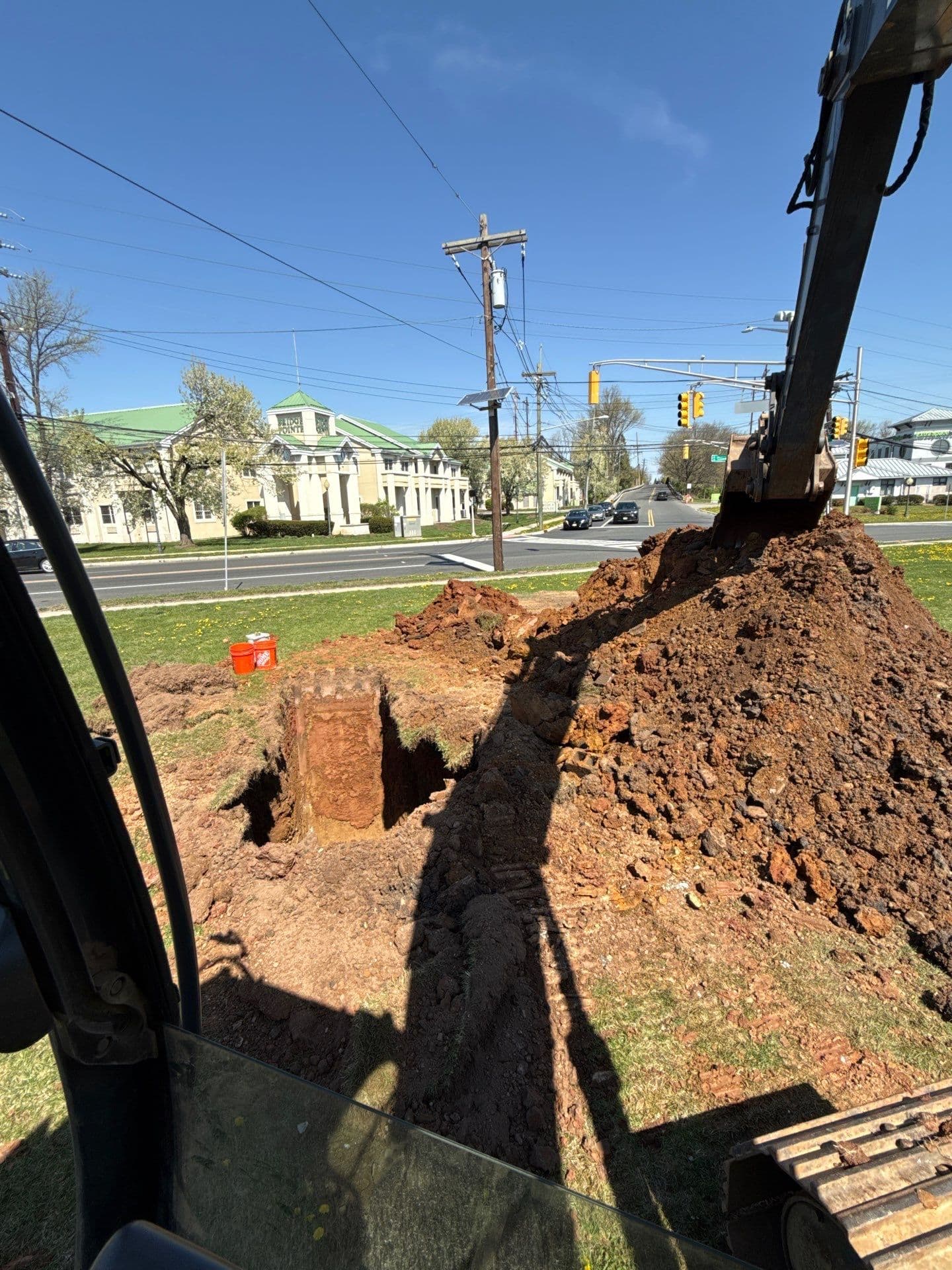 Wawa — Site Development, Metuchen, NJ